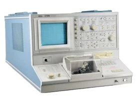 Máy theo dõi đường cong Tektronix 370B